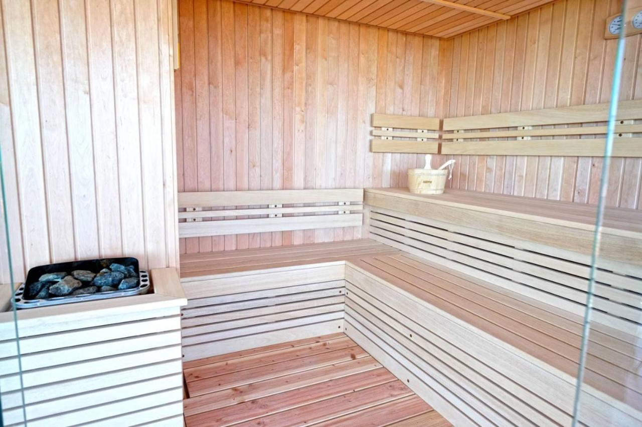 Paradise Hotel & Relax Center 帕莫瑞 外观 照片