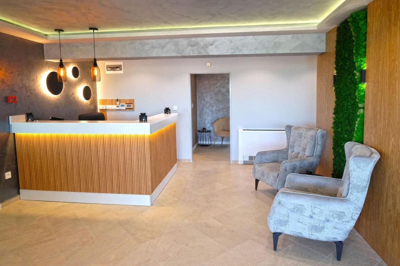 Paradise Hotel & Relax Center 帕莫瑞 外观 照片