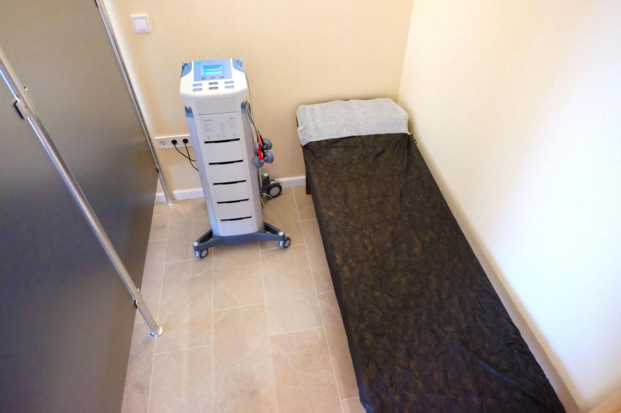 Paradise Hotel & Relax Center 帕莫瑞 外观 照片
