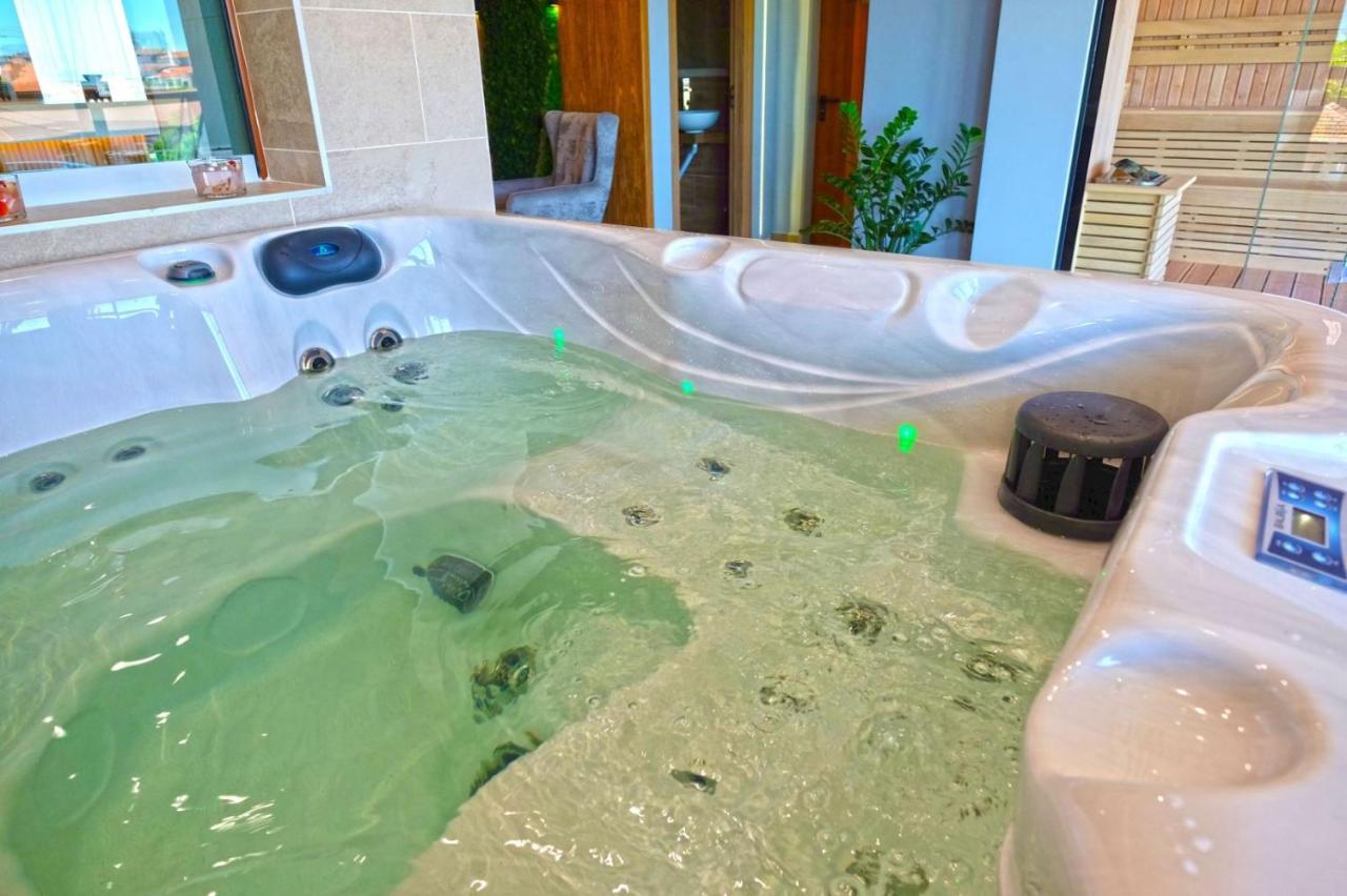Paradise Hotel & Relax Center 帕莫瑞 外观 照片
