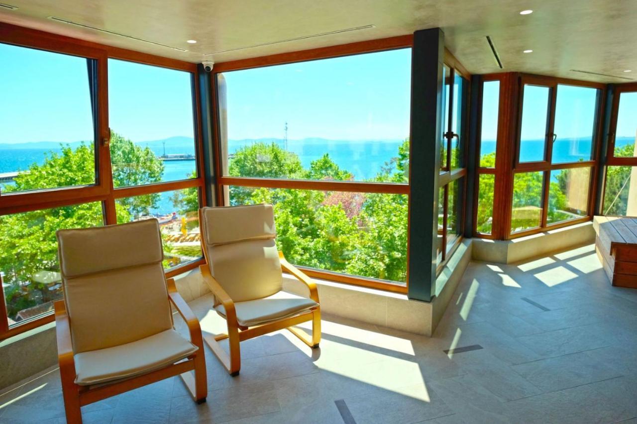 Paradise Hotel & Relax Center 帕莫瑞 外观 照片