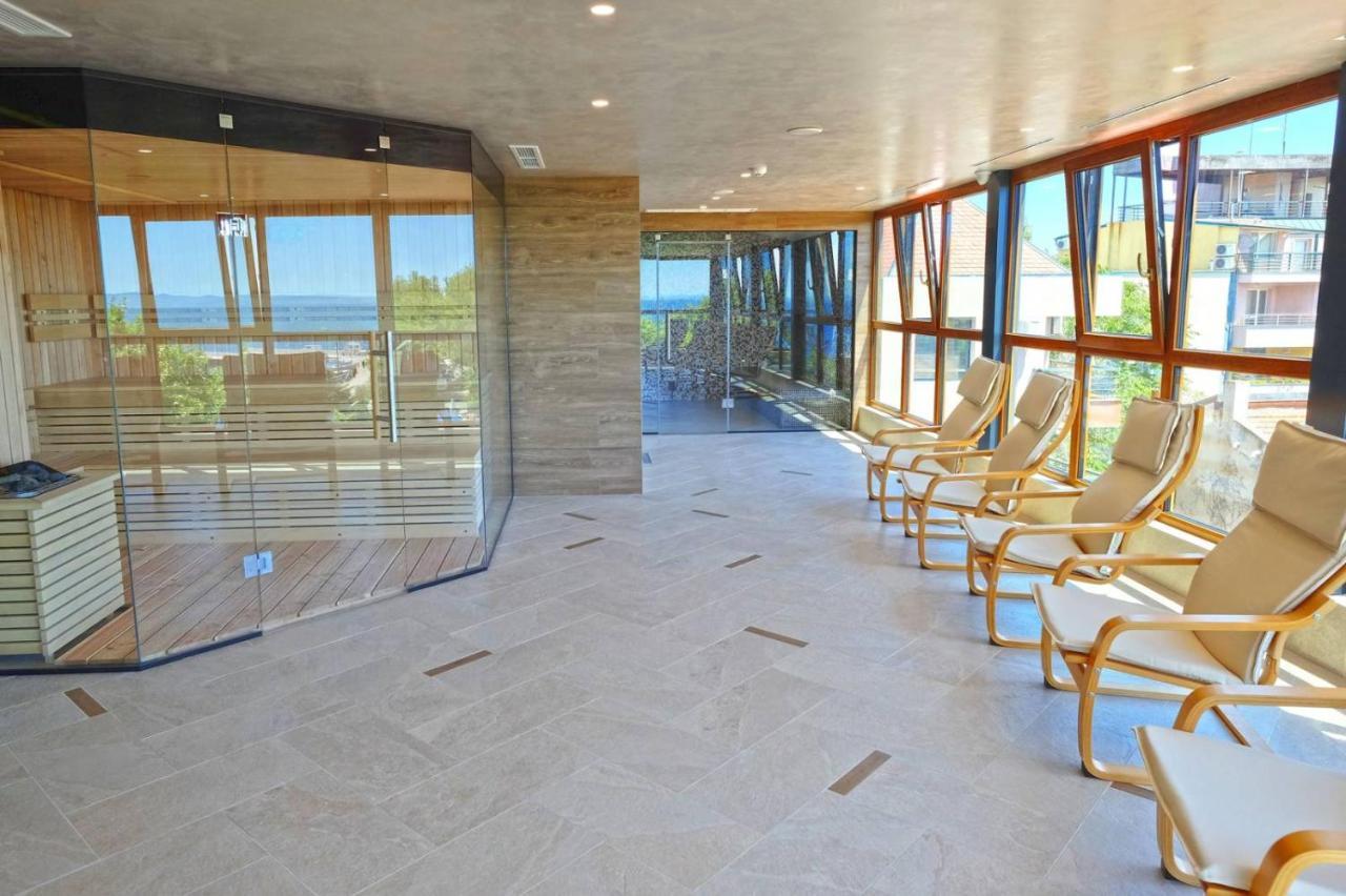 Paradise Hotel & Relax Center 帕莫瑞 外观 照片