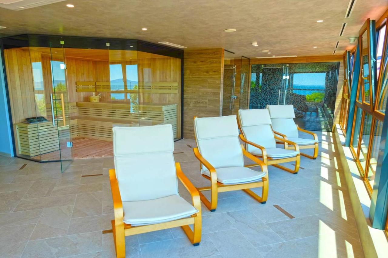 Paradise Hotel & Relax Center 帕莫瑞 外观 照片