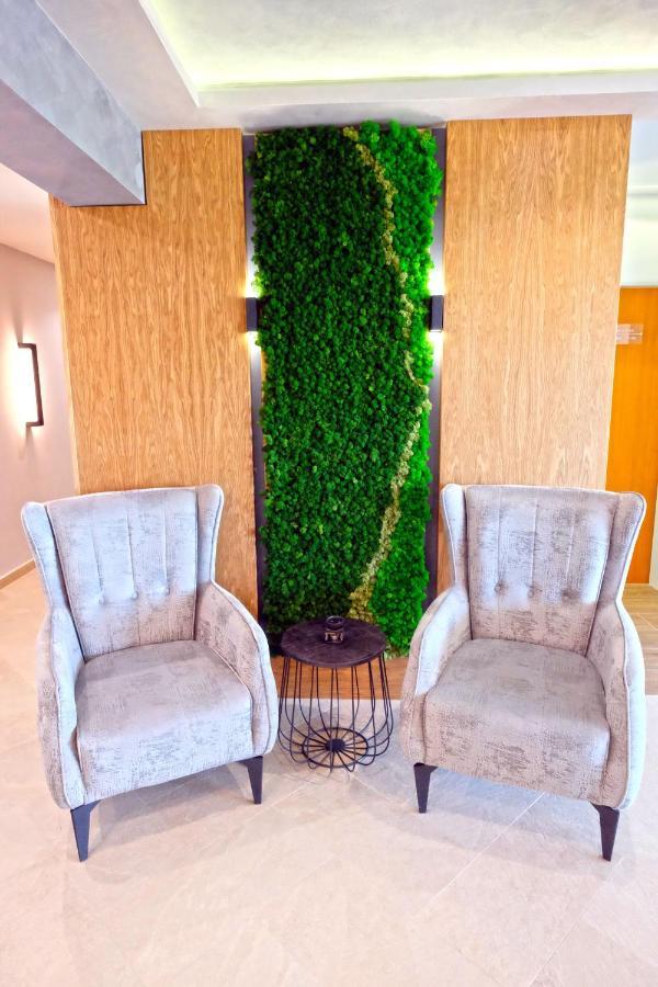 Paradise Hotel & Relax Center 帕莫瑞 外观 照片