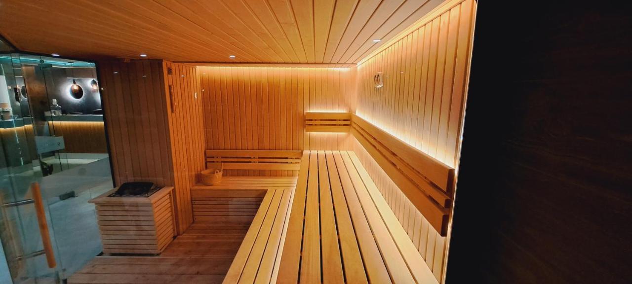 Paradise Hotel & Relax Center 帕莫瑞 外观 照片