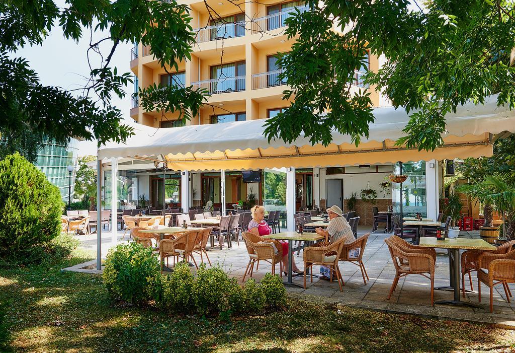 Paradise Hotel & Relax Center 帕莫瑞 外观 照片