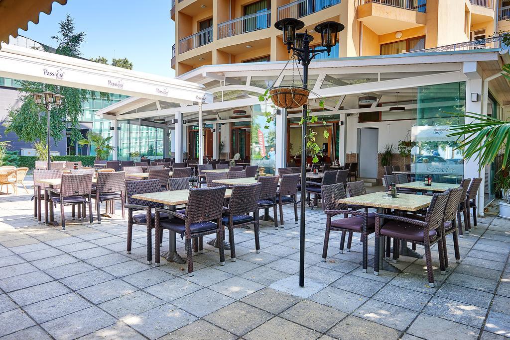 Paradise Hotel & Relax Center 帕莫瑞 外观 照片