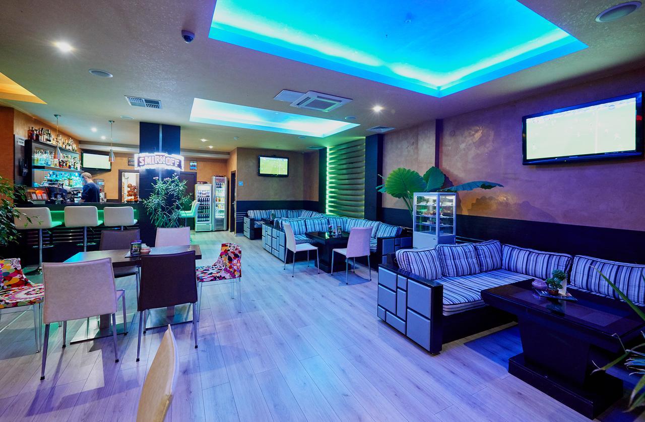 Paradise Hotel & Relax Center 帕莫瑞 客房 照片
