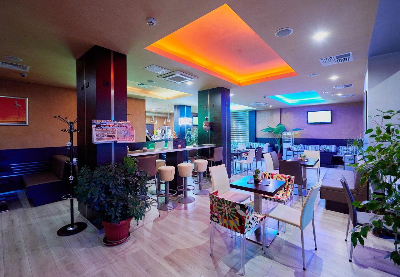 Paradise Hotel & Relax Center 帕莫瑞 客房 照片