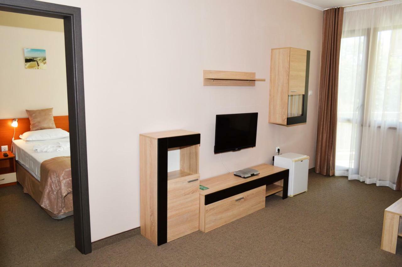 Paradise Hotel & Relax Center 帕莫瑞 外观 照片